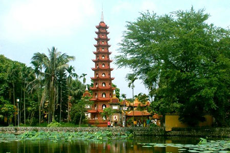 Tour Du Lịch Ninh Bình - Yên Tử - Chùa Hương - 5 Ngày 4 Đêm