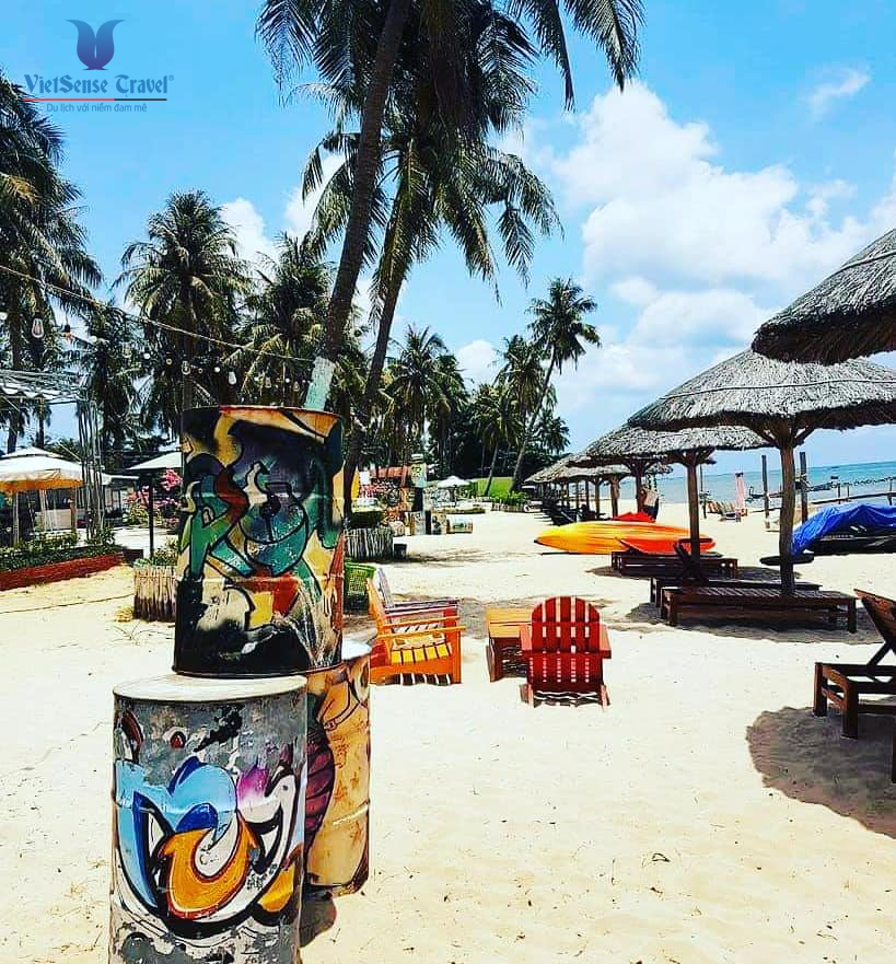 Tour Du Lịch Phú Quốc 3 Ngày 2 đêm. Khởi hành từ Hà Nội