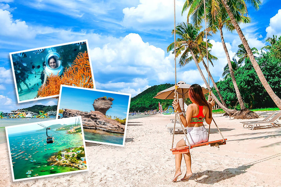 Tour Du lịch Phú Quốc 5 ngày 4 đêm