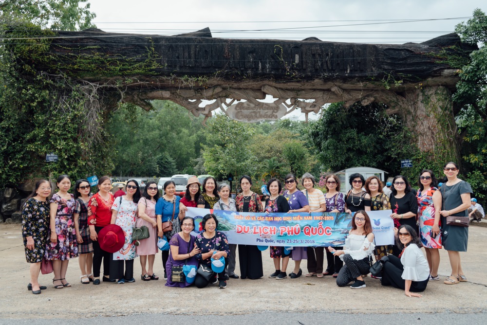 Tour Du lịch Phú Quốc 5 ngày 4 đêm