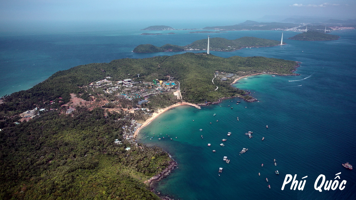 Tour Du Lịch Phú Quốc Hè 2025