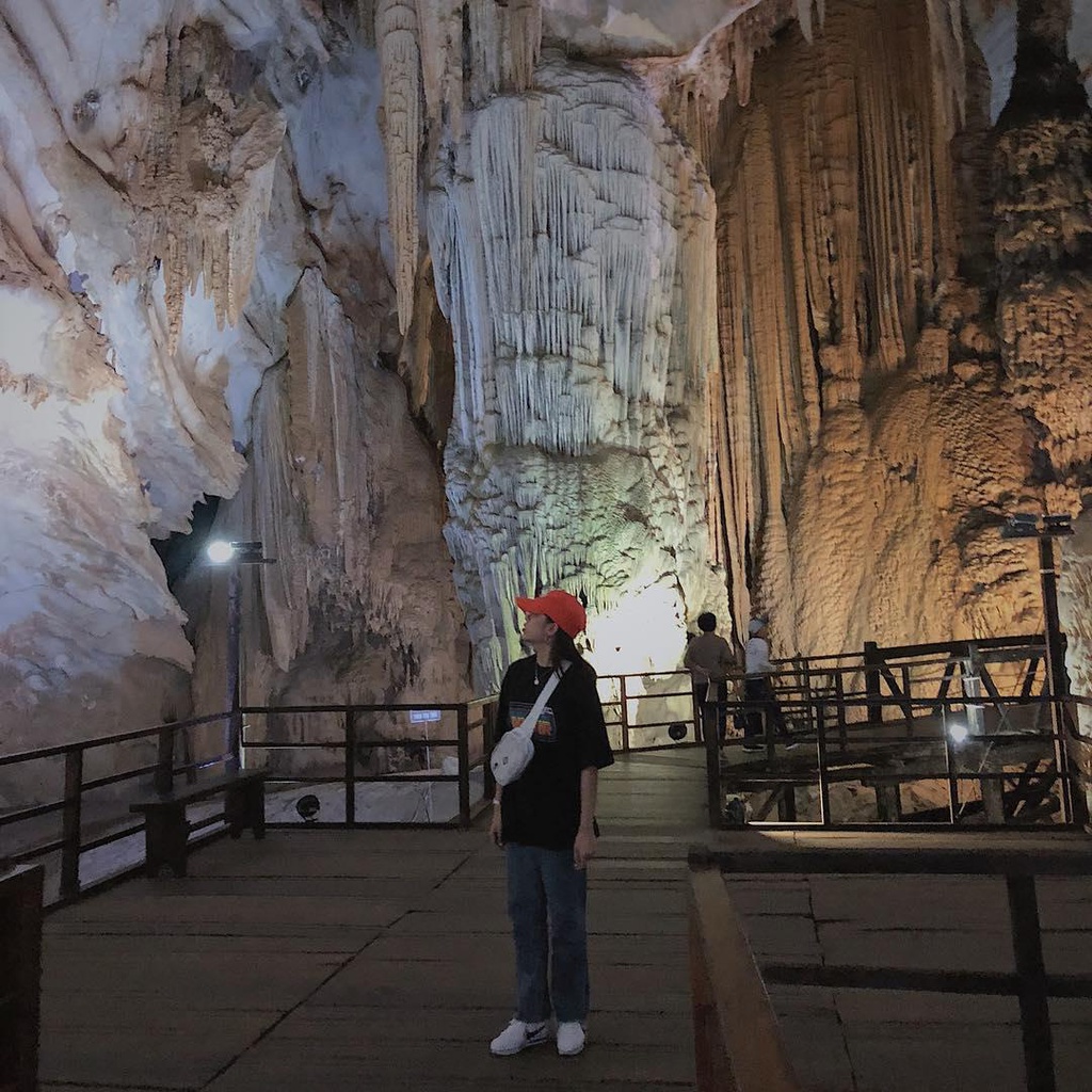 Tour Du Lịch Quảng Bình 1 Ngày GIá Rẻ