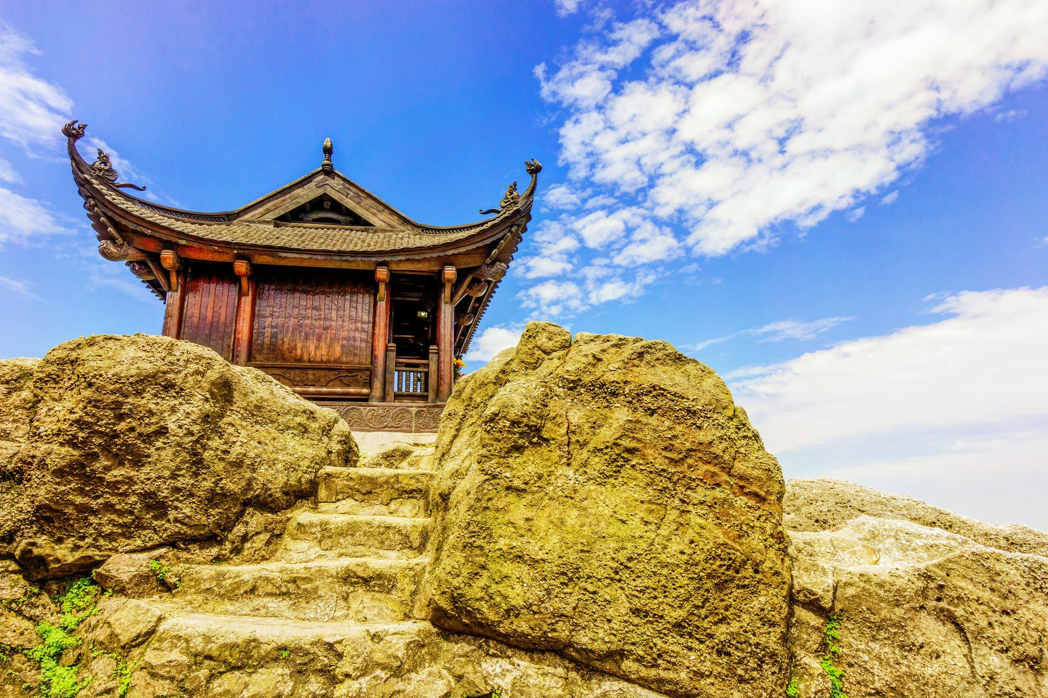 Tour Du Lịch Quảng Ninh - Yên Tử Từ Hà Nội - 1 Ngày