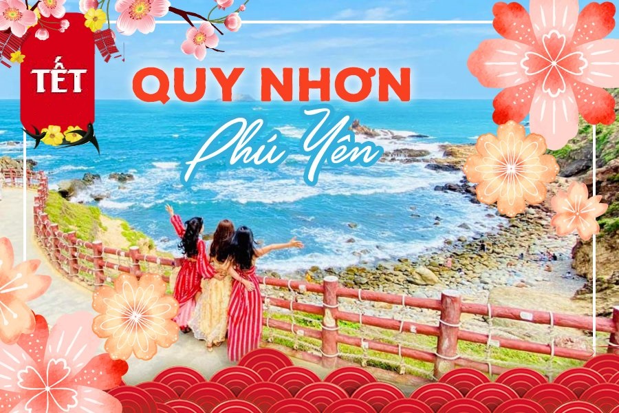 Tour Du Lịch Quy Nhơn Tết Nguyên Đán