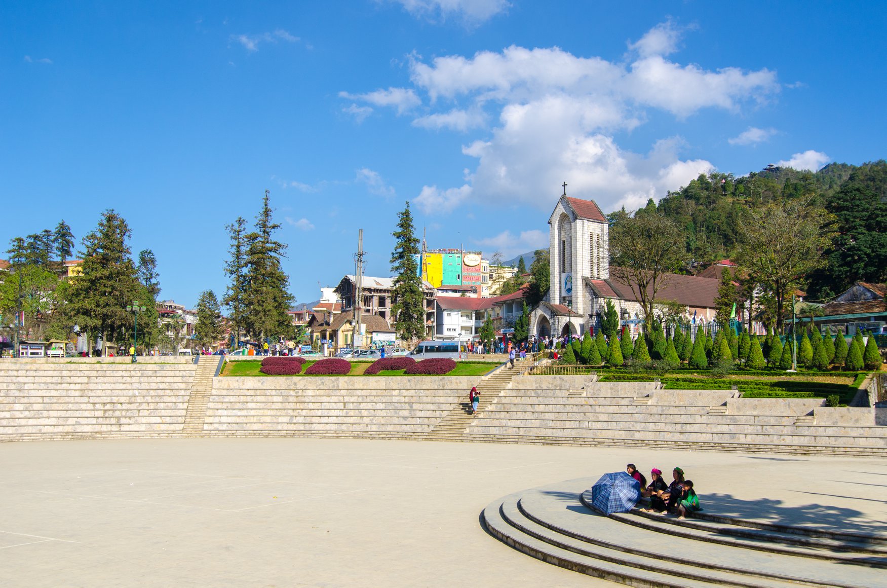 Tour du lịch Sapa 3 ngày