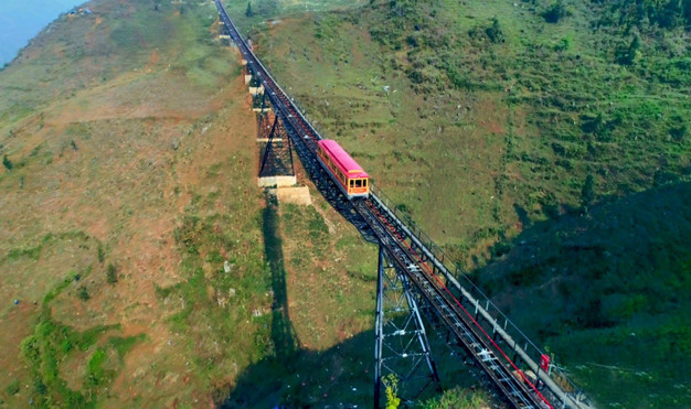 Tour Du Lịch Sapa Bằng Tàu Hỏa 4 Ngày 3 Đêm