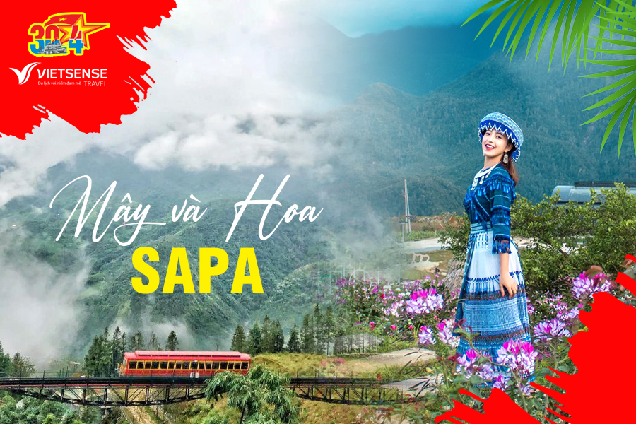 Tour Du Lịch Sapa Dịp Lễ 30 Tháng 4