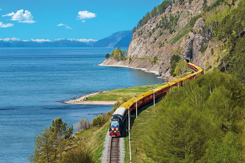 Tour du lịch Siberia – Mông Cổ 7 ngày