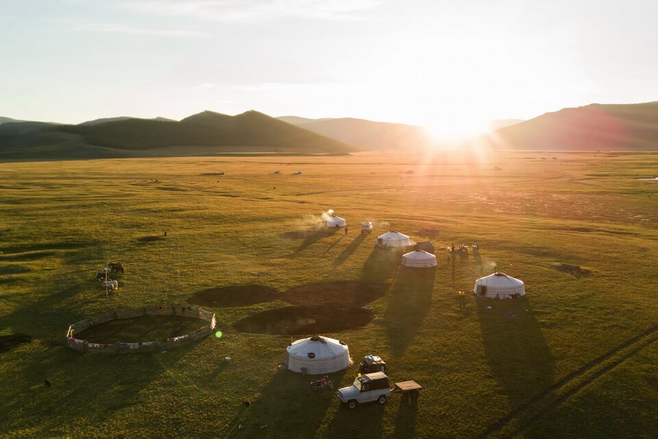 Tour du lịch Siberia – Mông Cổ 7 ngày
