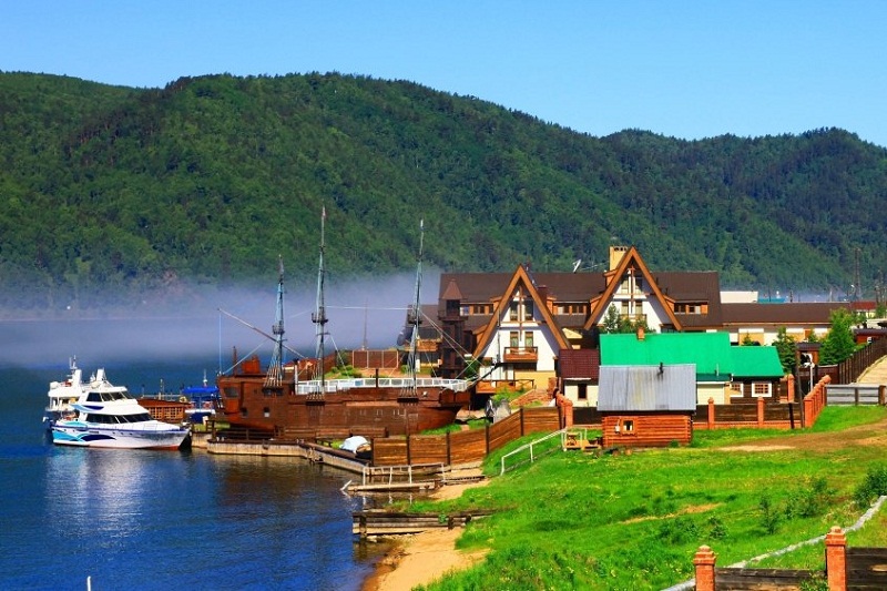 Tour du lịch Siberia – Mông Cổ 7 ngày