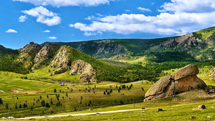 Tour du lịch Siberia – Mông Cổ 7 ngày