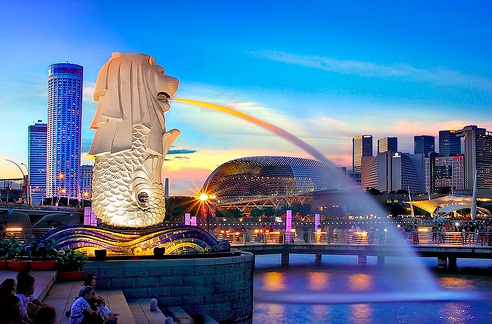 Tour Du Lịch Singapore – Malaysia Tết Dương Lịch Khởi Hành 30/12