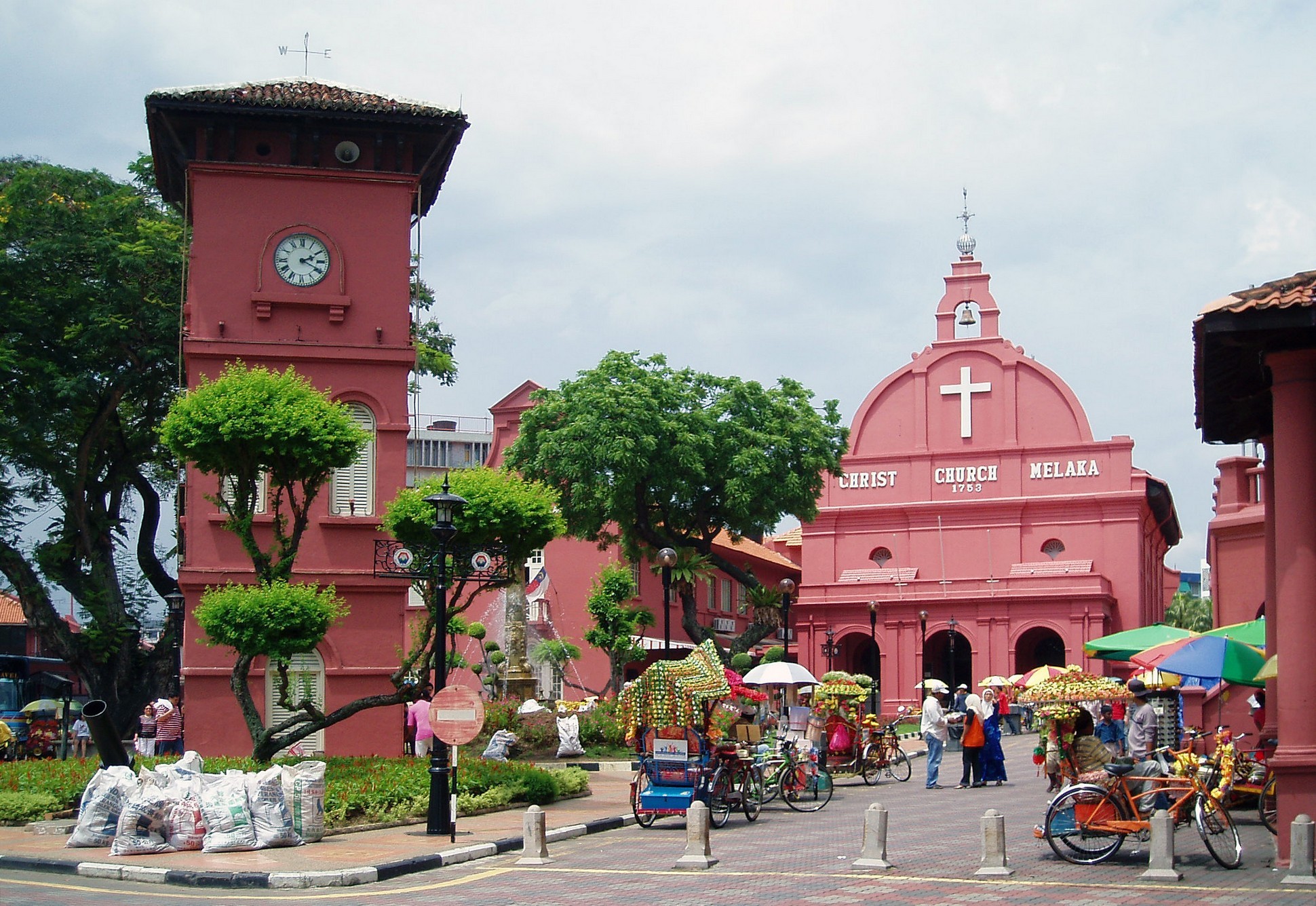 Tour Du Lịch Singapore – Malaysia Tết Dương Lịch Khởi Hành 30/12