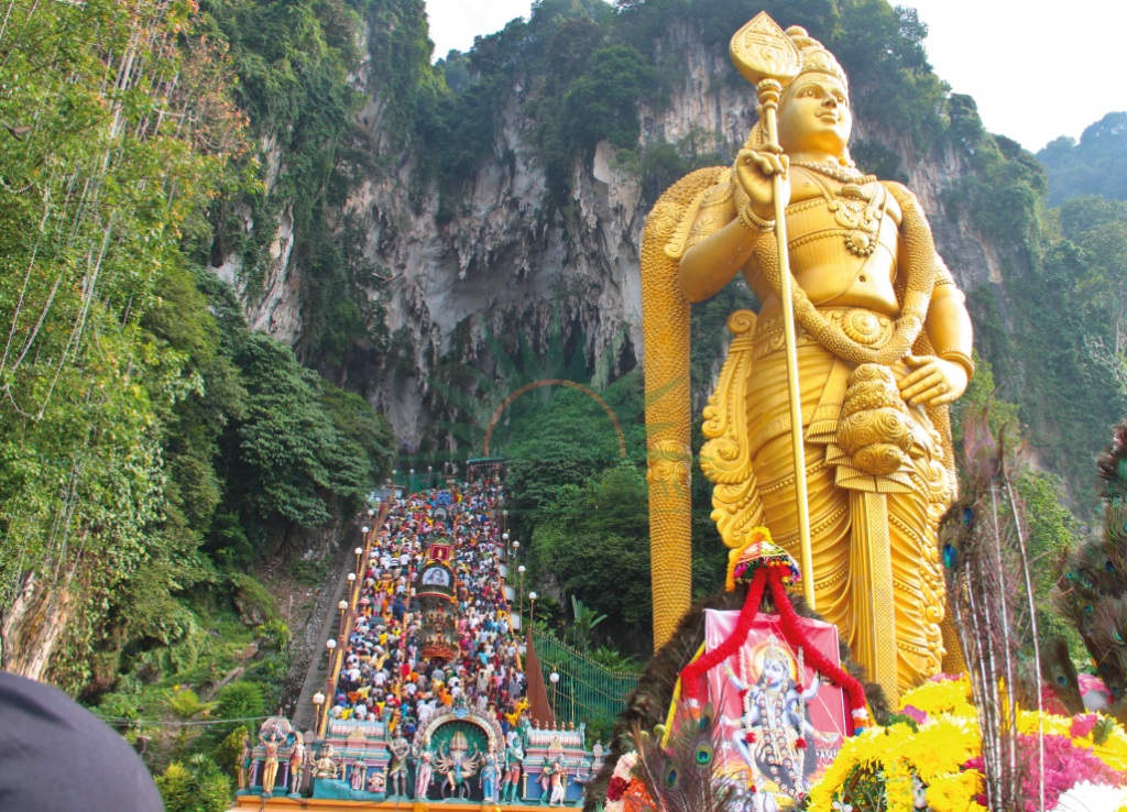 Tour Du Lịch Singapore – Malaysia Tết Dương Lịch Khởi Hành 30/12