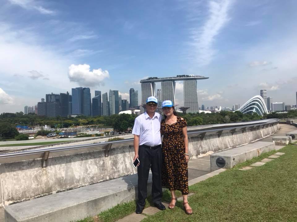 Tour Du Lịch Singapore 3 Ngày Giá Rẻ