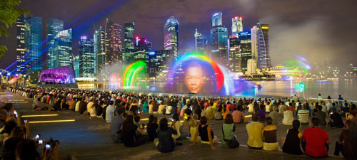 Tour Du Lịch Singapore dịp Tết Nguyên Đán 2025