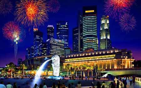 Tour Du Lịch Singapore dịp Tết Nguyên Đán 2025