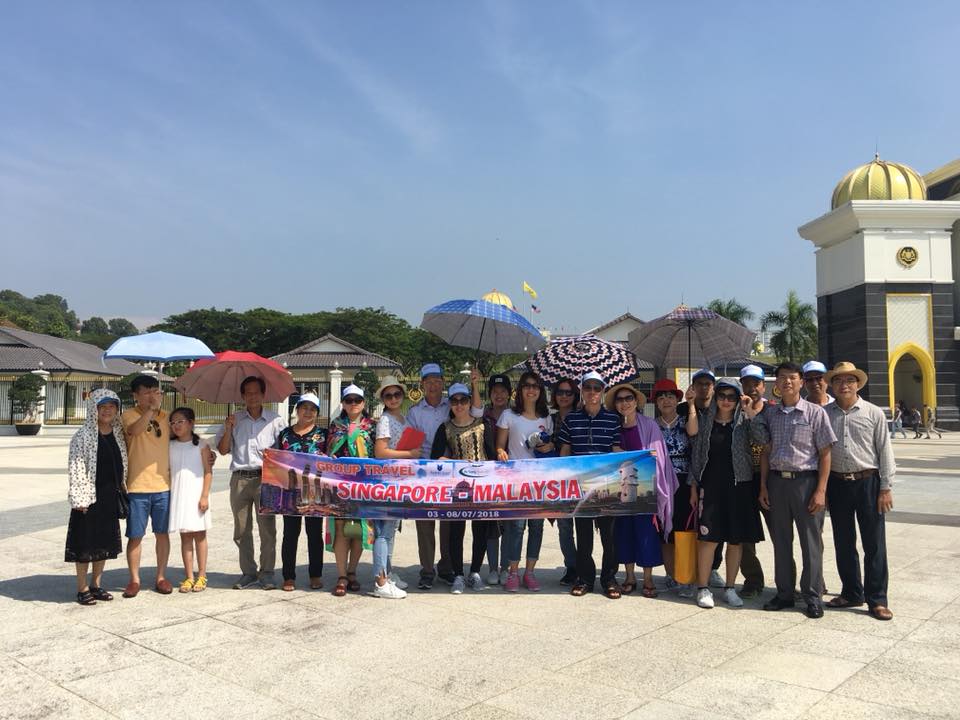Tour Du Lịch Singapore - Malaysia