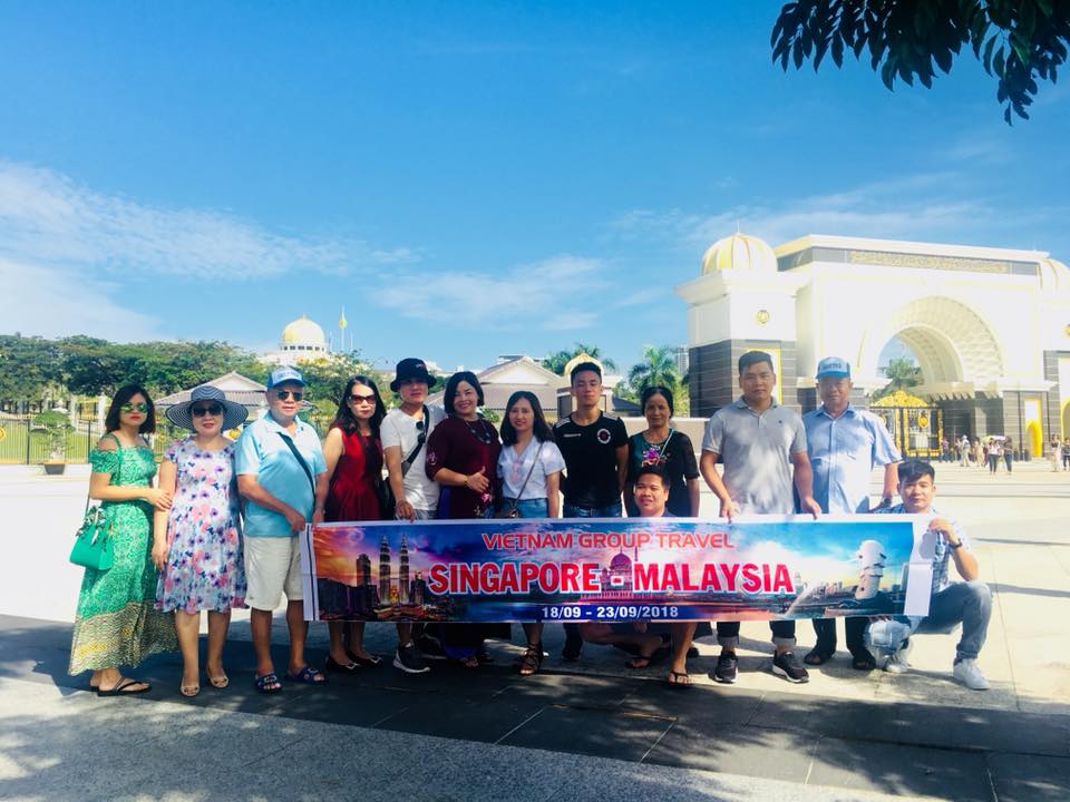 Tour Du Lịch Singapore - Malaysia
