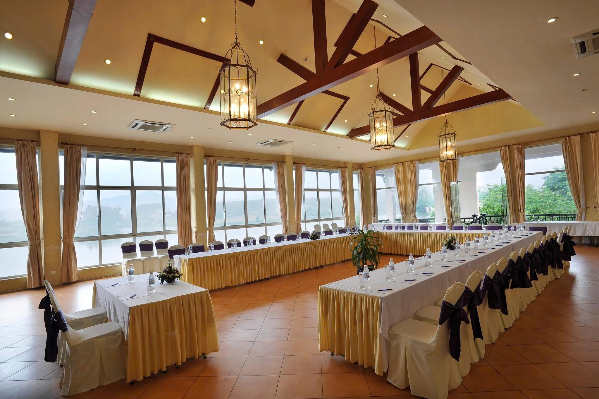 Tour Du Lịch Tản Đà Resort 2 ngày 1 đêm