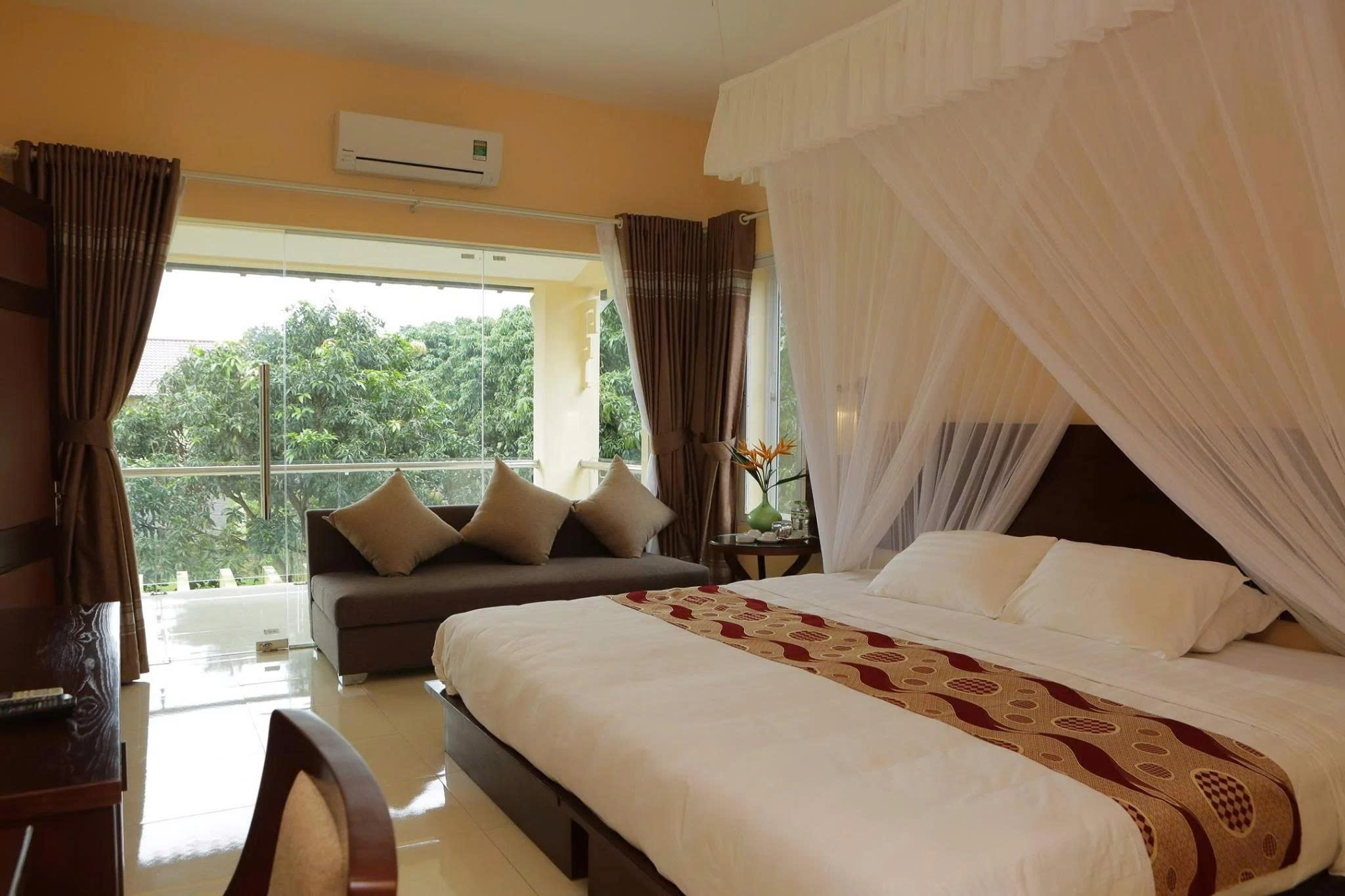 Tour Du Lịch Tản Đà Resort 2 ngày 1 đêm