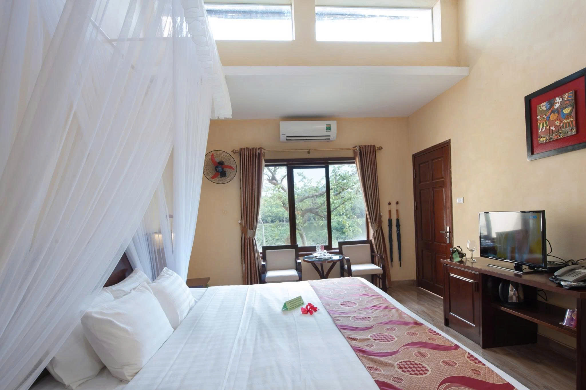 Tour Du Lịch Tản Đà Resort 2 ngày 1 đêm
