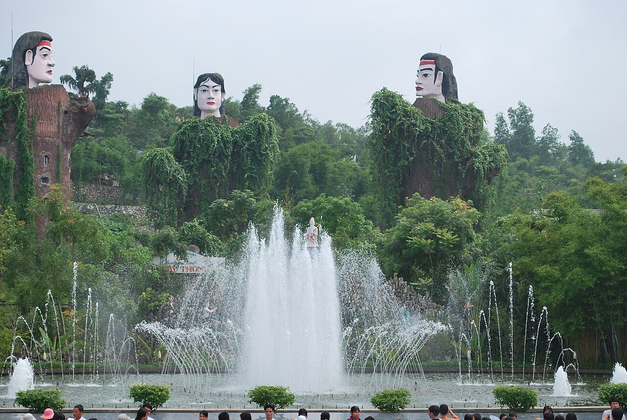 Tour Du Lịch Tân Trào - Hồ Núi Cốc 2 ngày 1 đêm