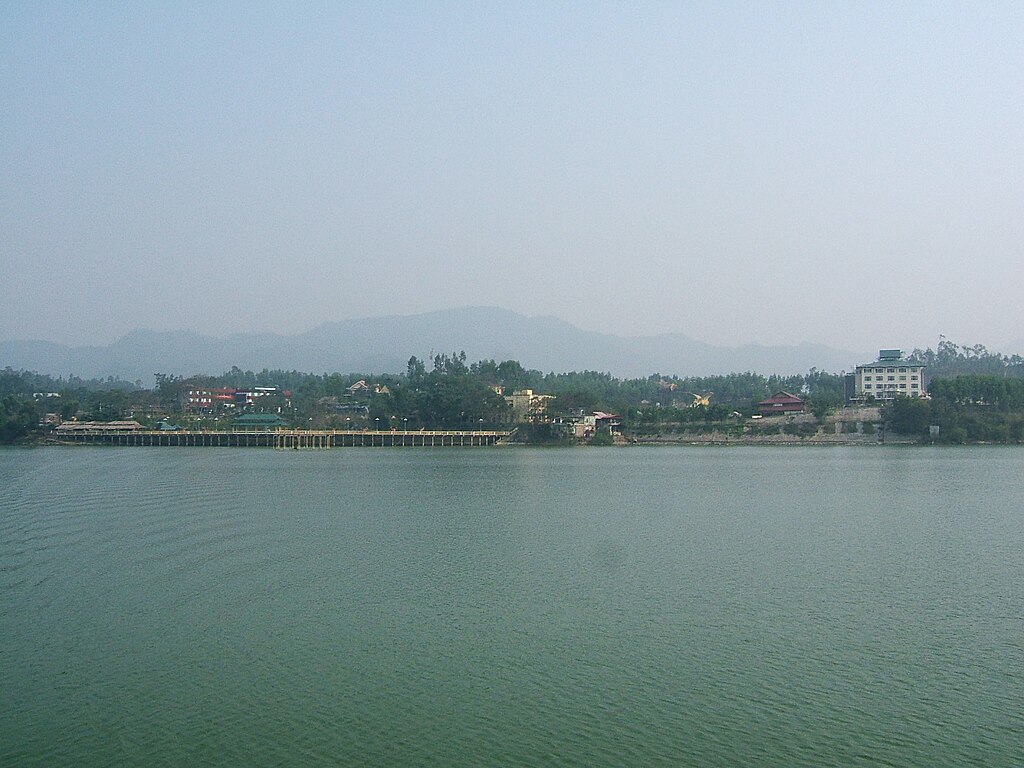 Tour Du Lịch Tân Trào - Hồ Núi Cốc 2 ngày 1 đêm