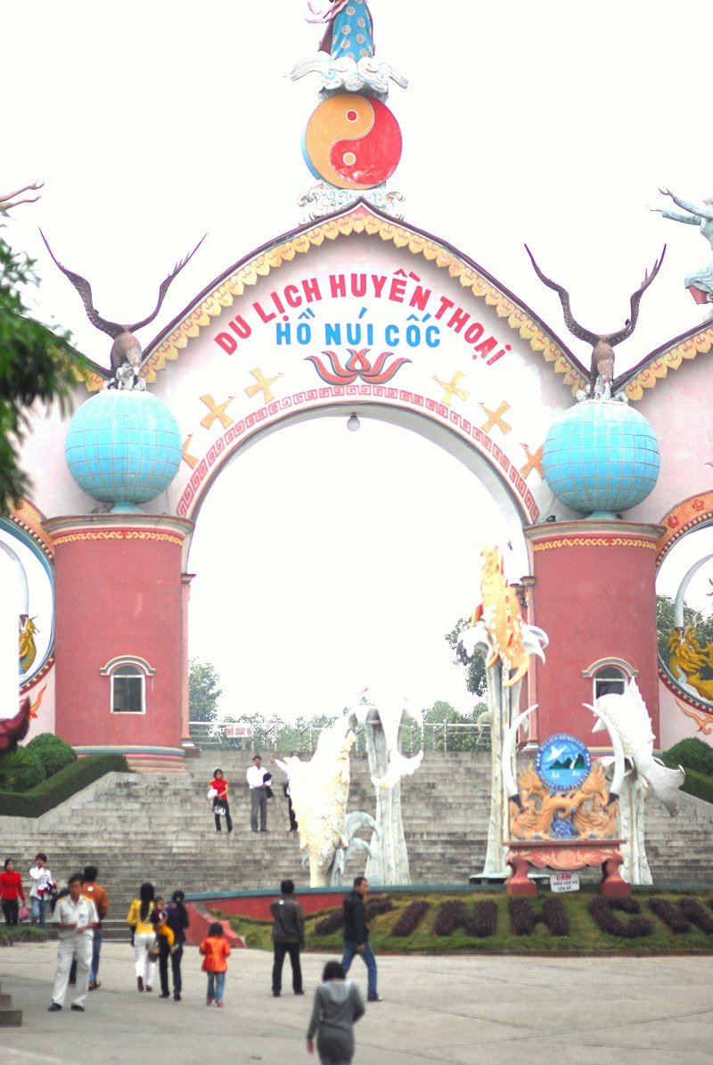 Tour Du Lịch Tân Trào - Hồ Núi Cốc 2 ngày 1 đêm