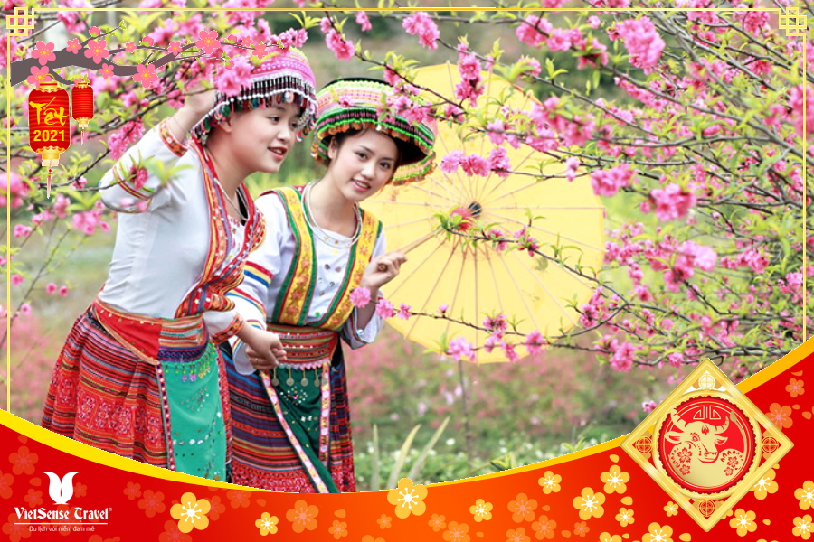 Tour Du Lịch Tây Bắc Tết Nguyên Đán