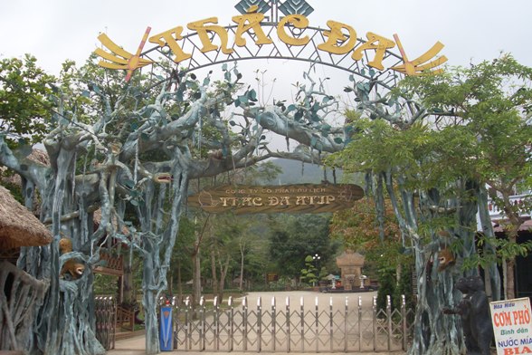 Tour Du Lịch Thác Đa 2 ngày 1 đêm