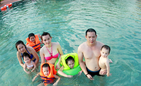 Tour Du Lịch Thảo Viên Resort 2 Ngày