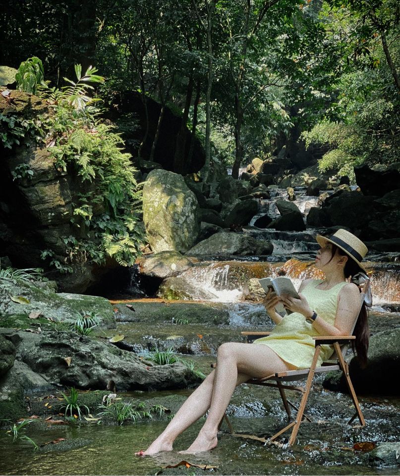 Tour Du Lịch Thiên Sơn - Suối Ngà 2 ngày 1 đêm
