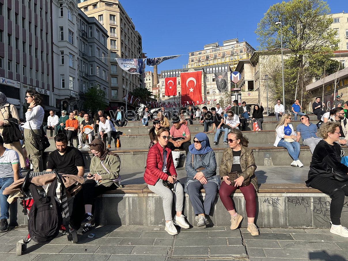 Tour Du lịch Thổ Nhĩ Kỳ Hy Lạp