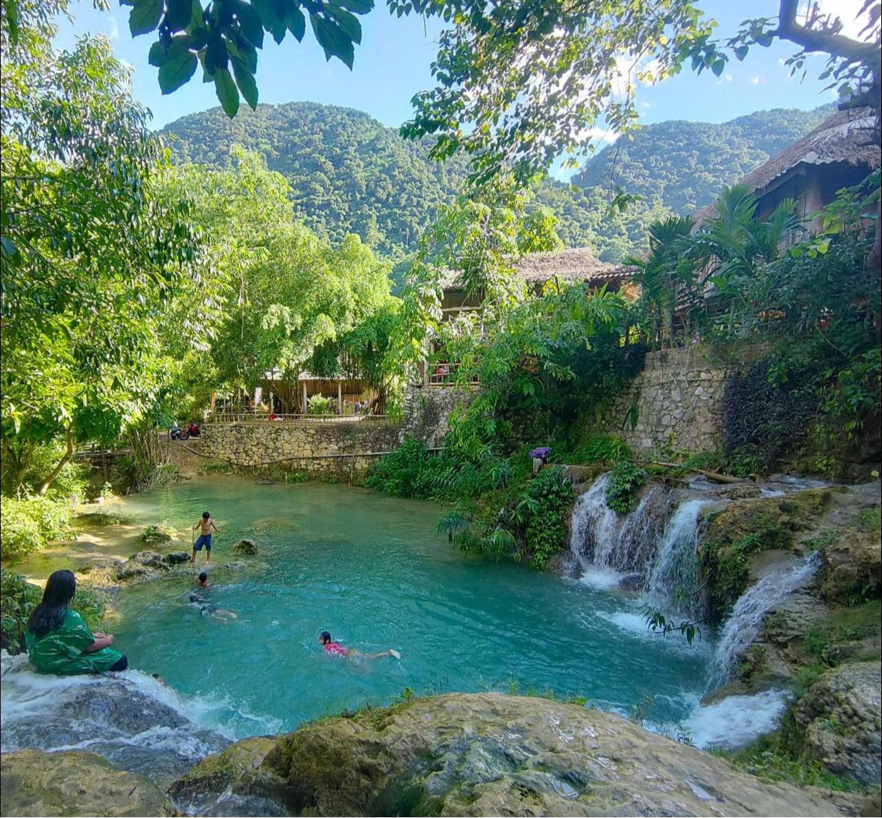 Tour Du Lịch Thung Nai – Hòa Bình 2 Ngày 1 Đêm
