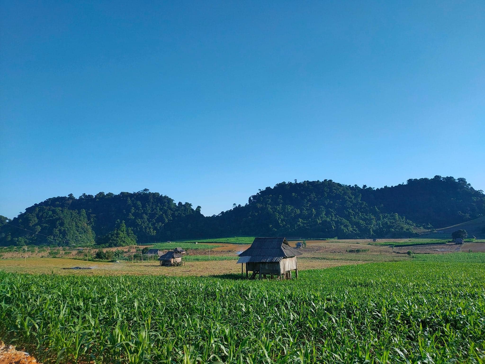 Tour Du Lịch Thung Nai – Hòa Bình 2 Ngày 1 Đêm