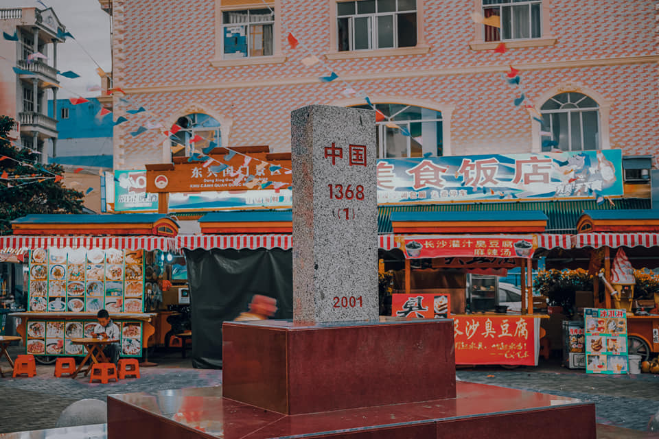 Tour du lịch Trà Cổ - Móng Cái – Đông Hưng 4 ngày