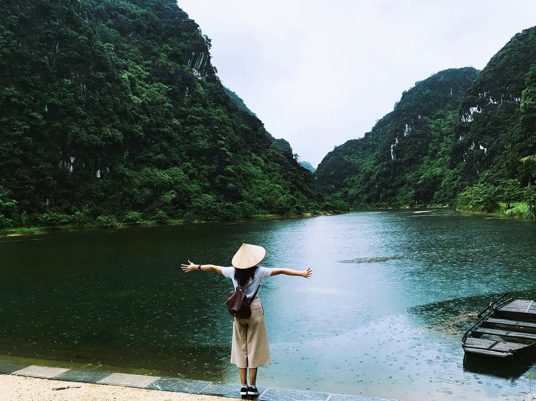 Tour Du Lịch Tràng An Ninh Bình Hang Múa 1 Ngày