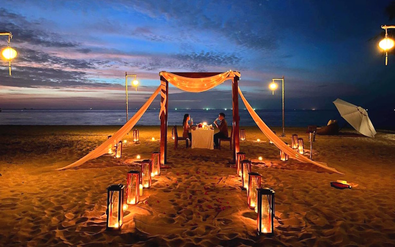 Tour Du Lịch Trăng Mật Phú Quốc