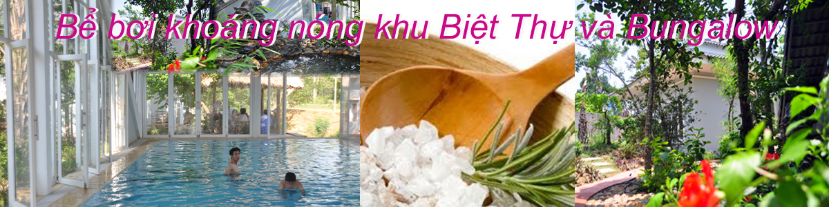 Tour Du Lịch Tre Nguồn Resort 2 Ngày 1 Đêm
