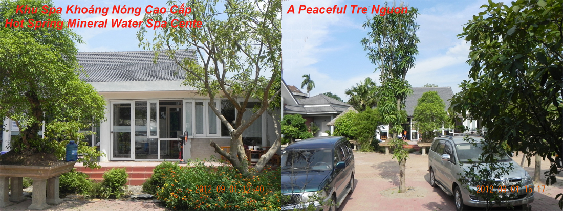 Tour Du Lịch Tre Nguồn Resort 2 Ngày 1 Đêm