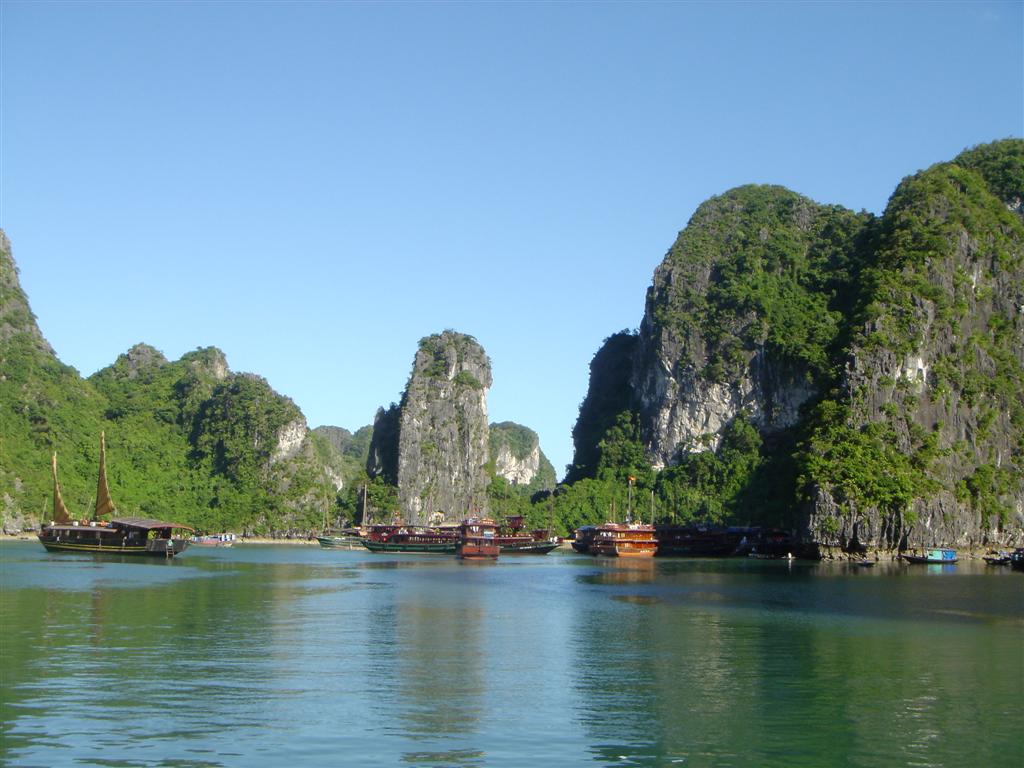 Tour du lịch Tuần Châu – Hạ Long 2 ngày