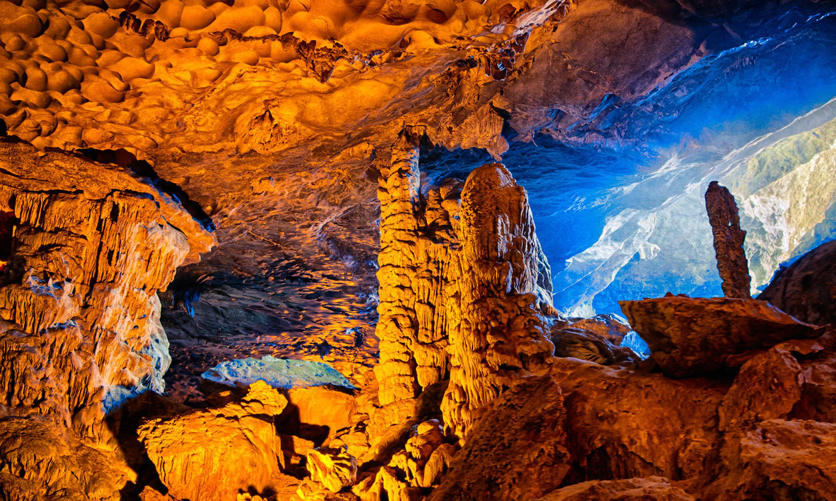 Tour du lịch Tuần Châu – Hạ Long 2 ngày