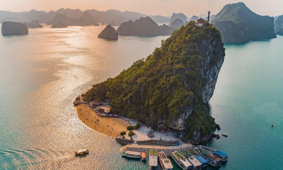 Tour du lịch Tuần Châu – Hạ Long 2 ngày