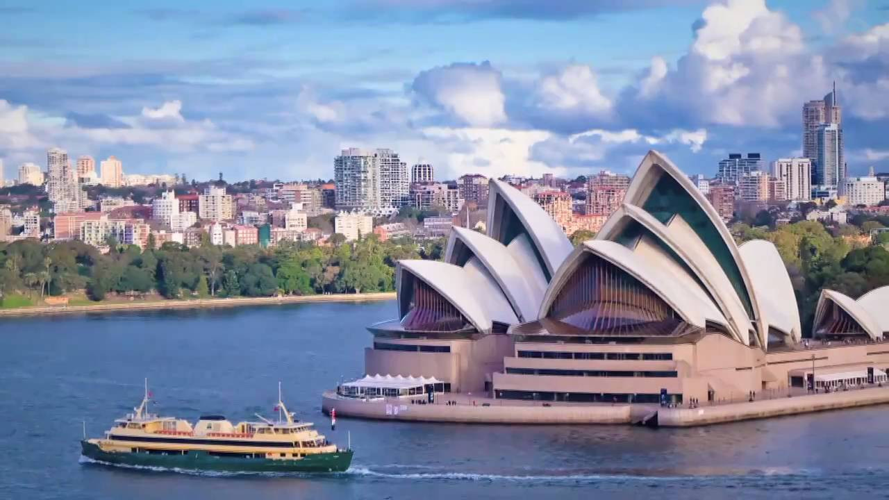 Tour du lịch Úc Sydney Canberra Melboure