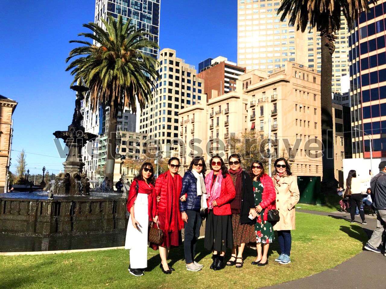 Tour du lịch Úc Sydney Canberra Melboure