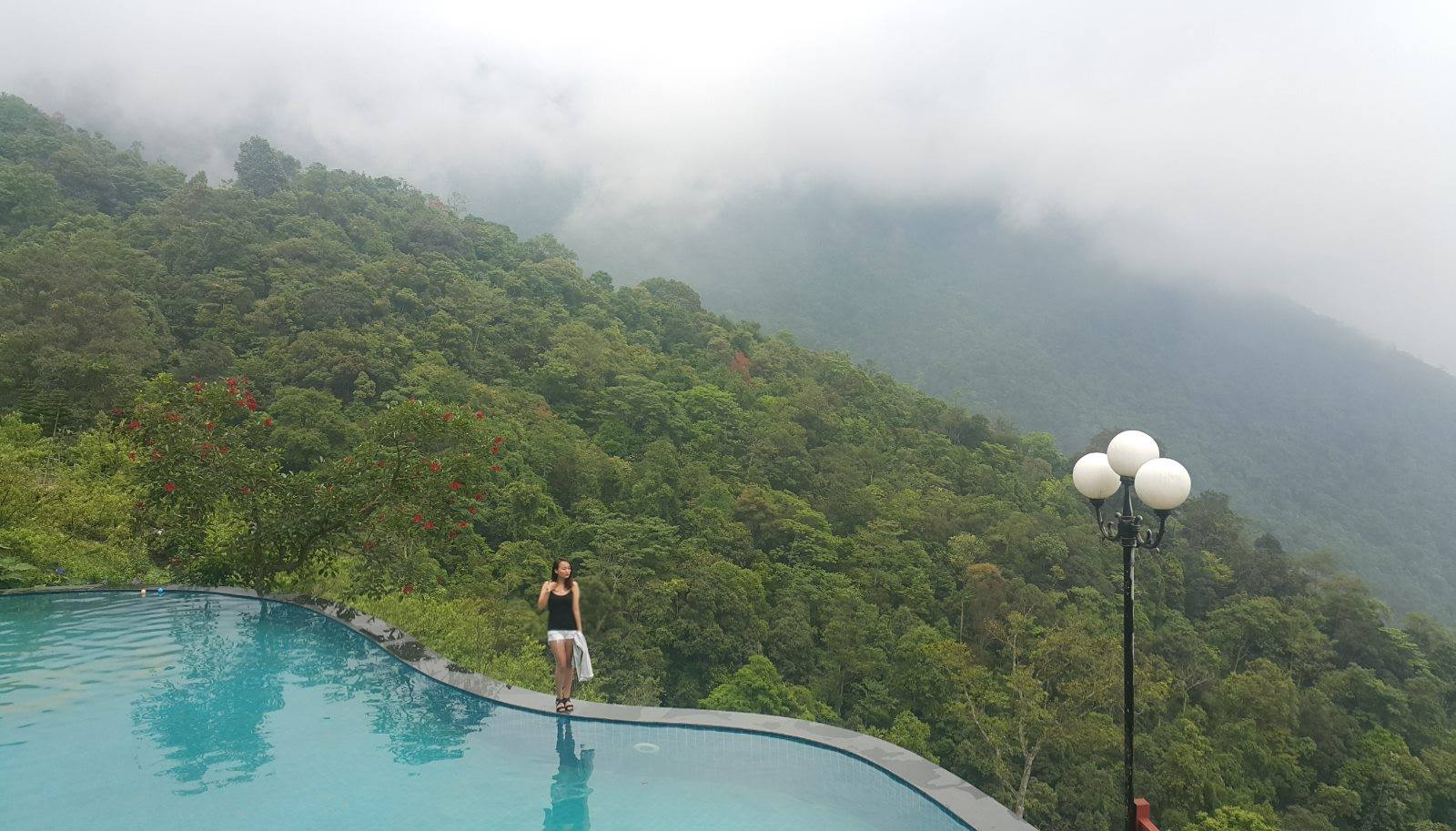 Tour Du Lịch V Resort 2 ngày 1 đêm