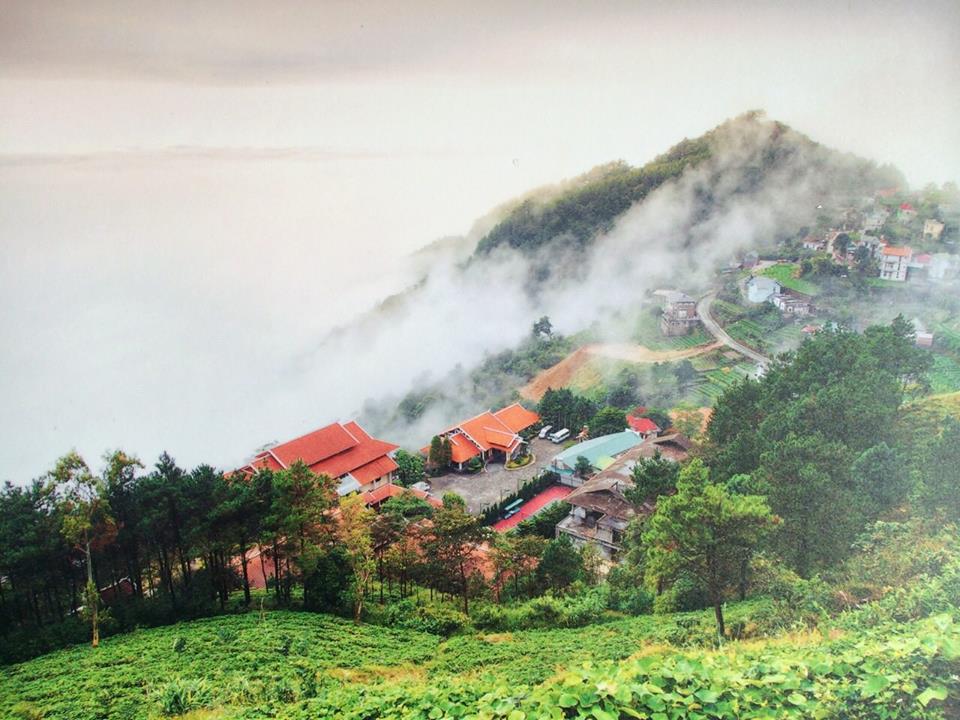 Tour Du Lịch V Resort 2 ngày 1 đêm