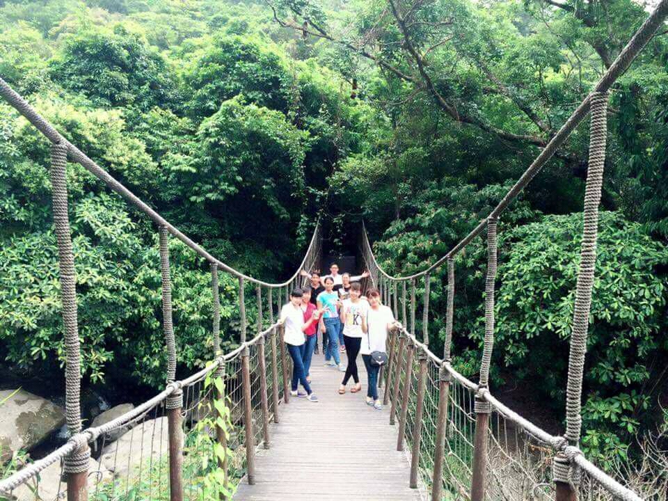 Tour Du Lịch V Resort 2 ngày 1 đêm