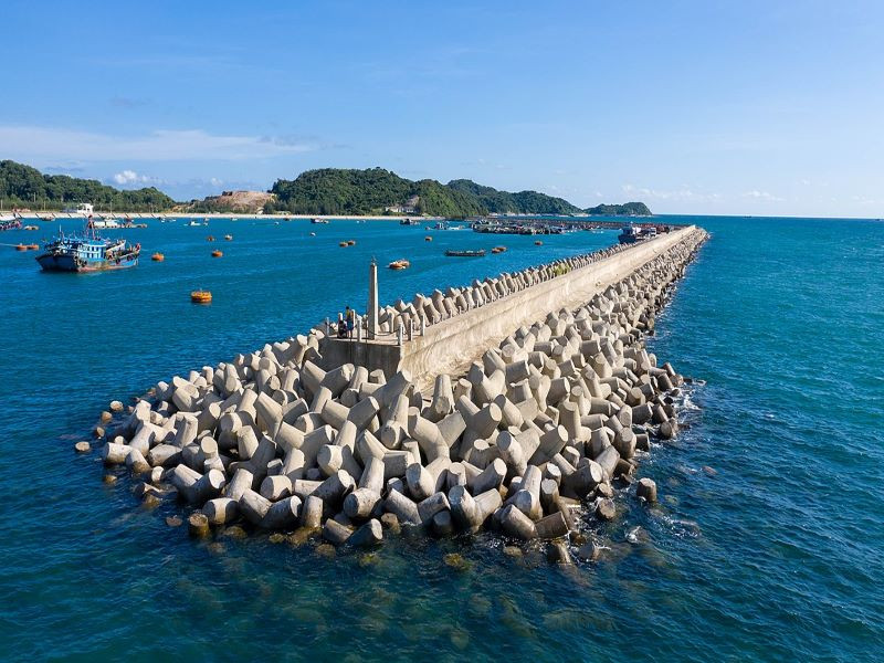Tour du lịch Vân Đồn – Cô Tô